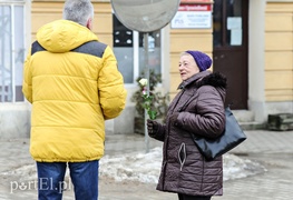 Piękne róże dla pięknych pań!