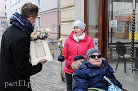 Piękne róże dla pięknych pań!