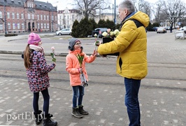 Piękne róże dla pięknych pań!