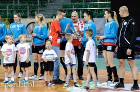 Siedemnaste zwycięstwo Startu (piłka ręczna)