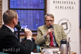 Tomasz Stężała posłał bogów na wojnę