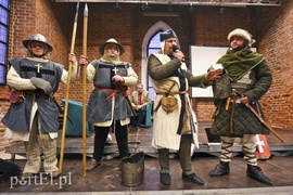 Tomasz Stężała posłał bogów na wojnę