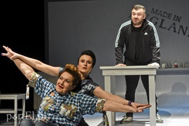 Stary York, nowi emigranci