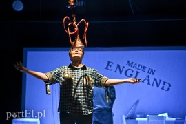 Stary York, nowi emigranci