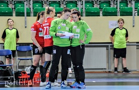 Start zaprzepaścił szansę (piłka ręczna)