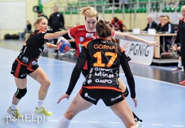 Start zaprzepaścił szansę (piłka ręczna)