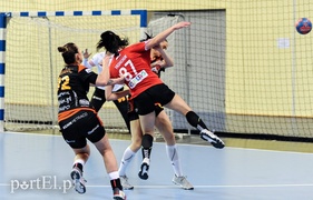 Start zaprzepaścił szansę (piłka ręczna)