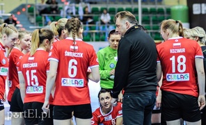 Start zaprzepaścił szansę (piłka ręczna)