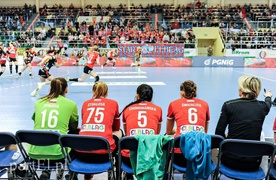 Start zaprzepaścił szansę (piłka ręczna)