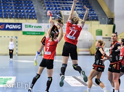 Start zaprzepaścił szansę (piłka ręczna)