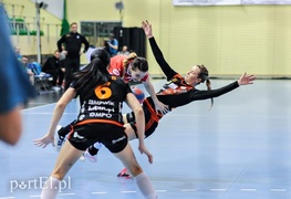 Start zaprzepaścił szansę (piłka ręczna)