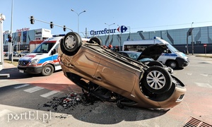 Dachowanie na Płk. Dąbka