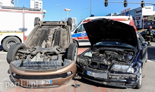 Dachowanie na Płk. Dąbka