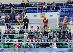 Nafciarze gromią Meblarzy (piłka ręczna)