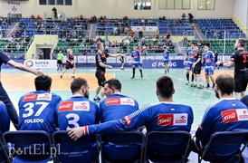 Nafciarze gromią Meblarzy (piłka ręczna)