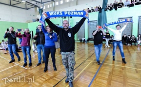 Elbasket z sukcesem gospodarzy