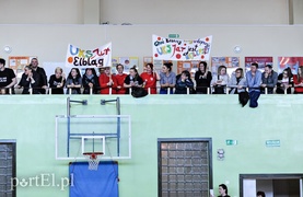 Elbasket z sukcesem gospodarzy