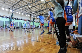 Elbasket z sukcesem gospodarzy