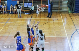 Elbasket z sukcesem gospodarzy