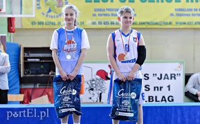 Elbasket z sukcesem gospodarzy