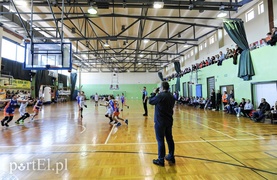 Elbasket z sukcesem gospodarzy