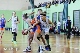 Elbasket z sukcesem gospodarzy