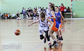 Elbasket z sukcesem gospodarzy