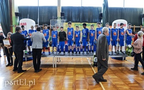 Elbasket z sukcesem gospodarzy