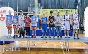 Elbasket z sukcesem gospodarzy