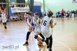 Elbasket z sukcesem gospodarzy