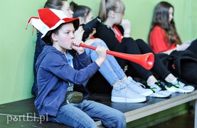 Elbasket z sukcesem gospodarzy