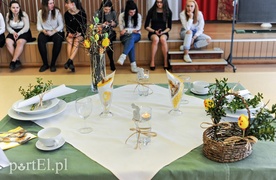 W ZSG zapachniało Wielkanocą