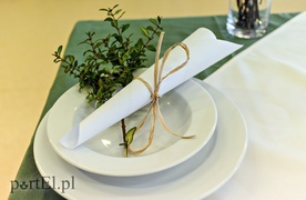 W ZSG zapachniało Wielkanocą