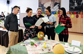 W ZSG zapachniało Wielkanocą