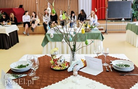 W ZSG zapachniało Wielkanocą