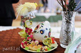 W ZSG zapachniało Wielkanocą