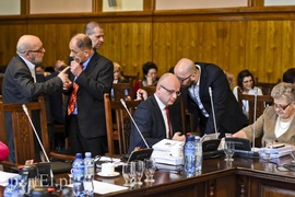 Zobacz relację z sesji Rady Miejskiej