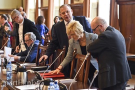 Zobacz relację z sesji Rady Miejskiej