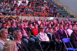 Prezydent docenił sportowców