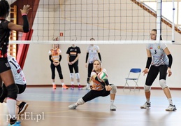 Truso przegrywa pierwszy mecz play-off (siatkówka)
