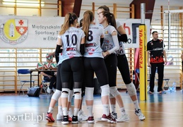 Truso przegrywa pierwszy mecz play-off (siatkówka)