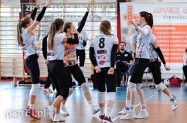 Truso przegrywa pierwszy mecz play-off (siatkówka)