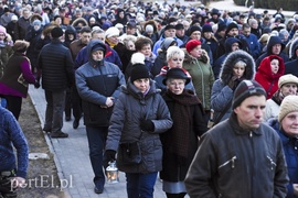 Droga krzyżowa ulicami Elbląga