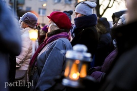 Droga krzyżowa ulicami Elbląga