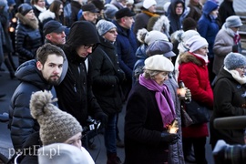 Droga krzyżowa ulicami Elbląga