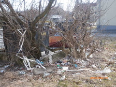 Sadowa jak wysypisko śmieci  (list Czytelniczki) 