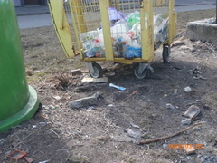 Sadowa jak wysypisko śmieci  (list Czytelniczki) 