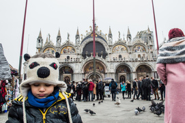 Wenecja, plac św. Marka