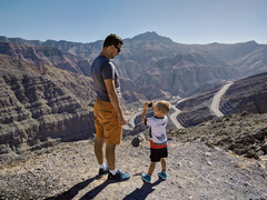Jebel Jais, Emiraty