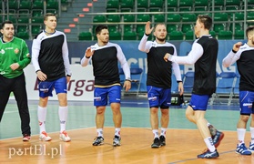 Meblarze zwycięstwem pożegnali się z kibicami (piłka ręczna)